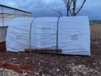 The Ultimate Fodder Pod for Hobby Farms Lifestyle Properties