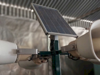 Electronic Bird Scarer