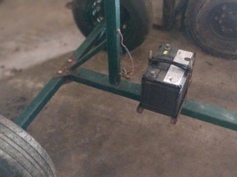 Electronic Bird Scarer