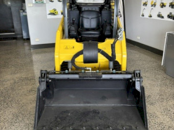 2023 Plated New Wacker Neuson ST11 Skid Steer Compact Track Loader, Bobcat