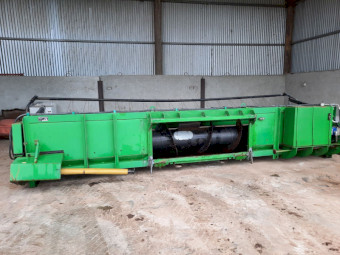 Smale Harvester Pick-up Front