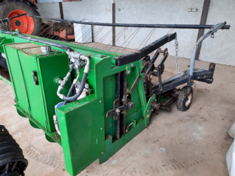 Smale Harvester Pick-up Front