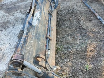 Loader Frame & 4in1 Bucket
