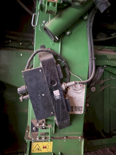 Crop Scan 3000H grain analyser