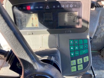 2004 Fendt 818 Vario Tractor with Loader