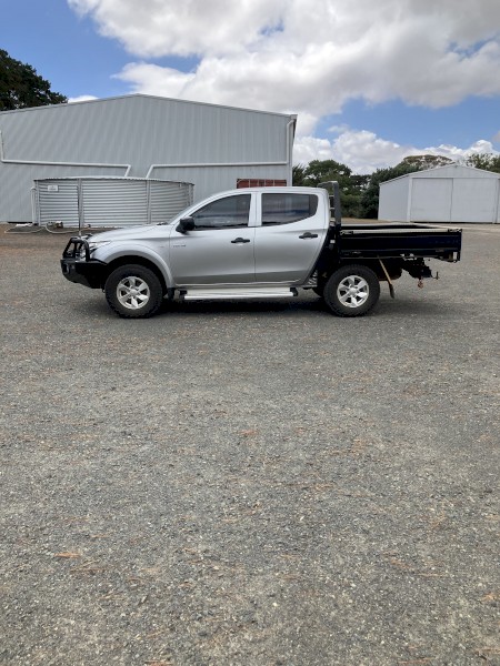 Mitsubishi Triton