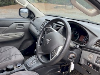 Mitsubishi Triton