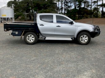 Mitsubishi Triton