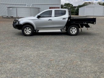 Mitsubishi Triton
