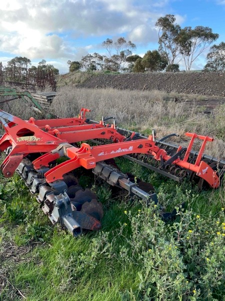 4m Kuhn Optimer