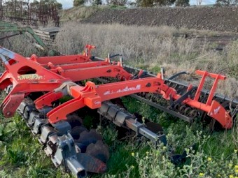 4m Kuhn Optimer