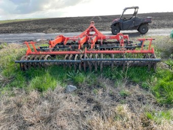 4m Kuhn Optimer