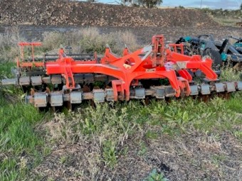 4m Kuhn Optimer