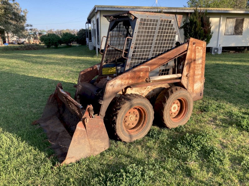 743 Bobcat