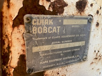 743 Bobcat
