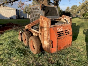 743 Bobcat