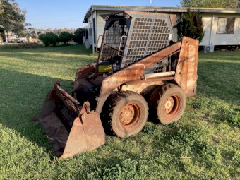743 Bobcat