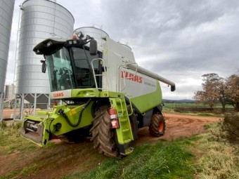 Claas Lexion 570c