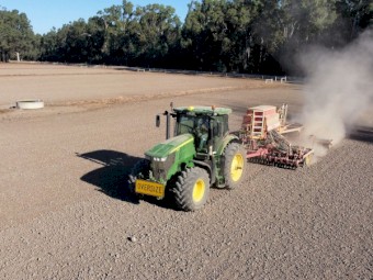 Ag Contracting