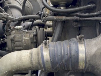 2005 Sterling LT7500 Water Truck