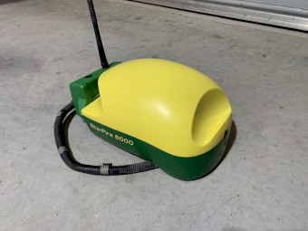 John Deere 6000 RTK receiver