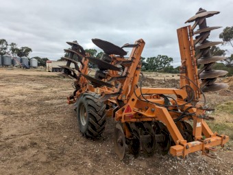 Simba 23C Offset Siscs