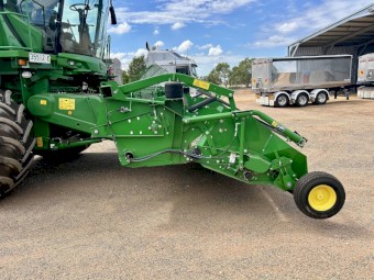 2022 John Deere BP15 Pickup Front