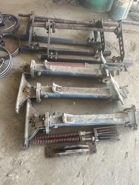RFM Coil Harrow Parts 
