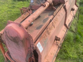 Maschio Rotary Hoe