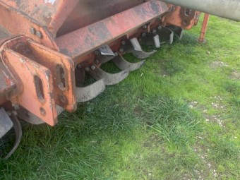 Maschio Rotary Hoe