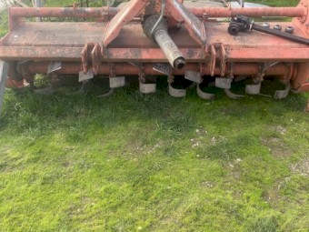 Maschio Rotary Hoe