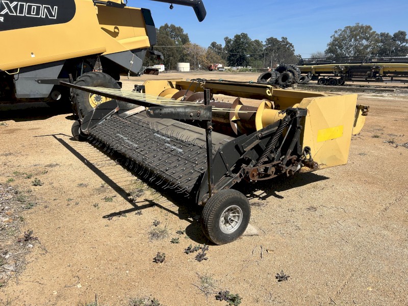 13ft Phillips Canola Pick Up Front (Claas Lexion Adapter)