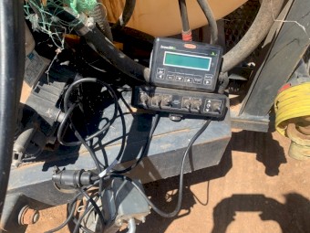 herbicide spray 