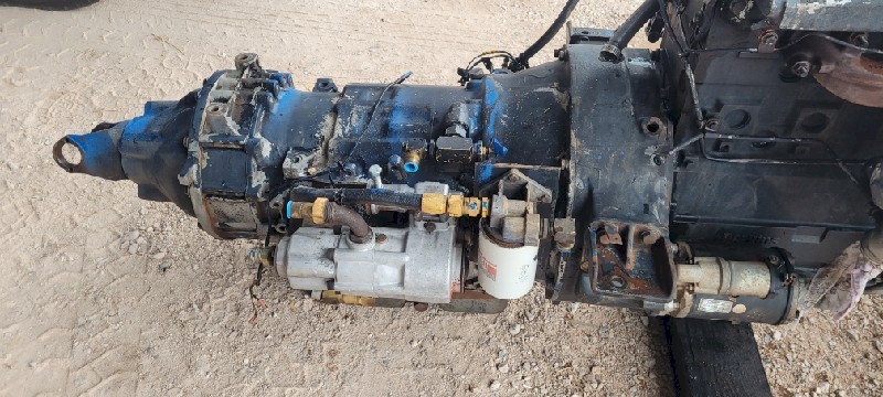 Allison automatic mt653 transmission gearbox
