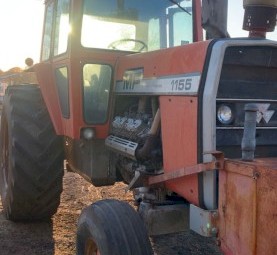 WANTED Massey Ferguson Tractors