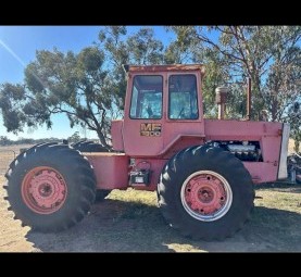 WANTED Massey Ferguson Tractors