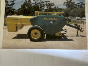 Haymax Super Hay Conditioner