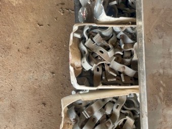 Sheep Yards 6 Rail