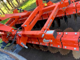 2020 Kubota CD 2350 Speed Discs