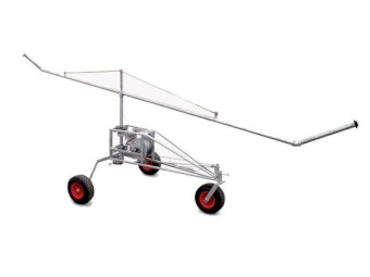 WANTED Travelling Irrigator