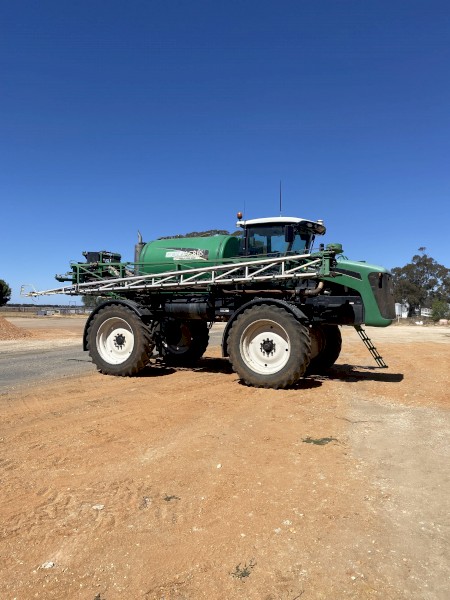 2014 Goldacres Crop Cruiser 6036 Boomspray
