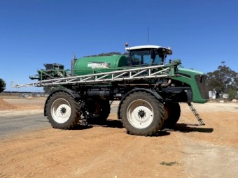 2014 Goldacres Crop Cruiser 6036 Boomspray