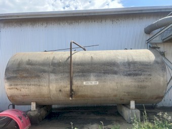 Diesel tank 
