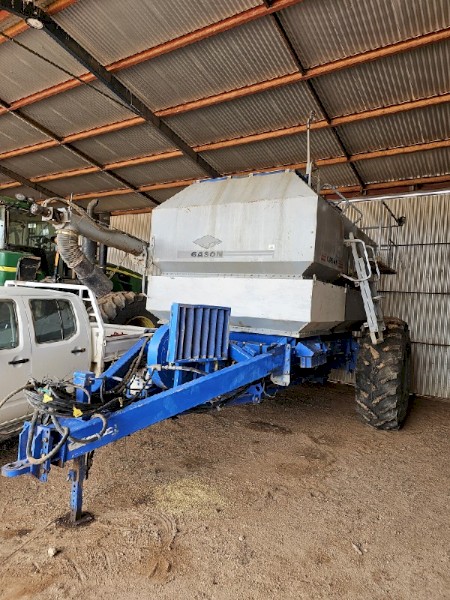 Gason 1880 Triple Bin Air Seeder