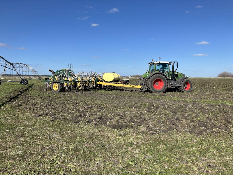 10m Simplicity Allrounder & 6000 box