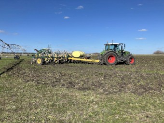 10m Simplicity Allrounder & 6000 box