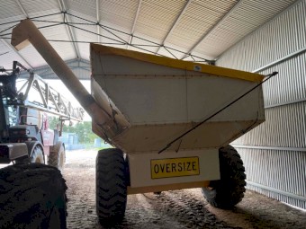 23t Chaser bin for sale