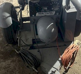 Lincoln Tracpac Welder