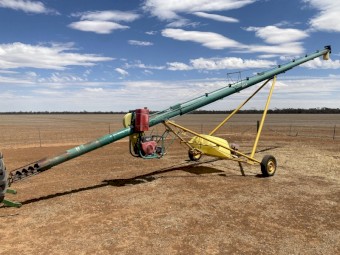 Jetstream Auger 46 x 8 