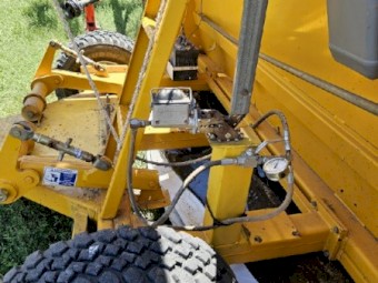 Grainstor Bag Inloader
